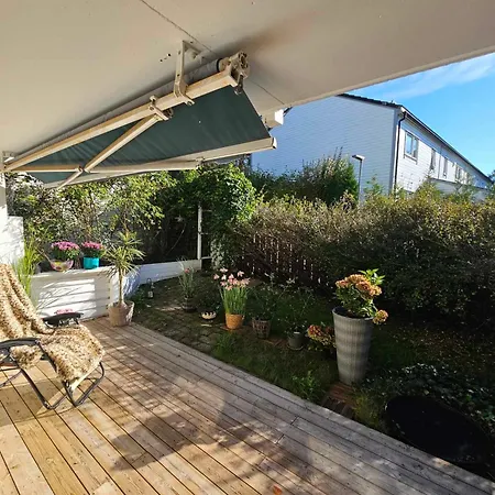 Spacious In Quiet, Area! * Oslo