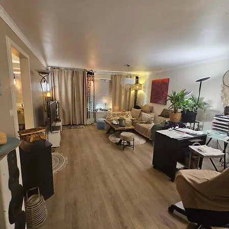 Spacious In Quiet, Area! Oslo